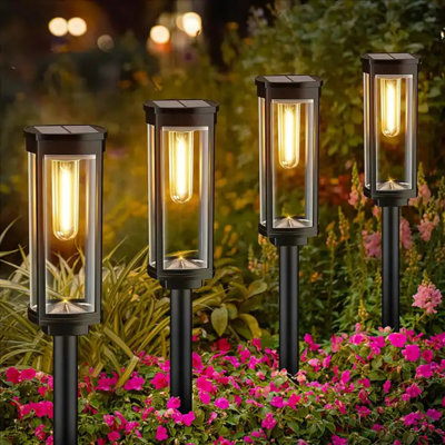 Solar Lights Outdoor