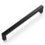 Skylight Collection Handle Pull - 6-5/16" Centre to Centre Cabinet Pull Matte Black - Contemporary Hardware for Drawers & Cabinets (Set of 10)-116983556-124282220-83088212