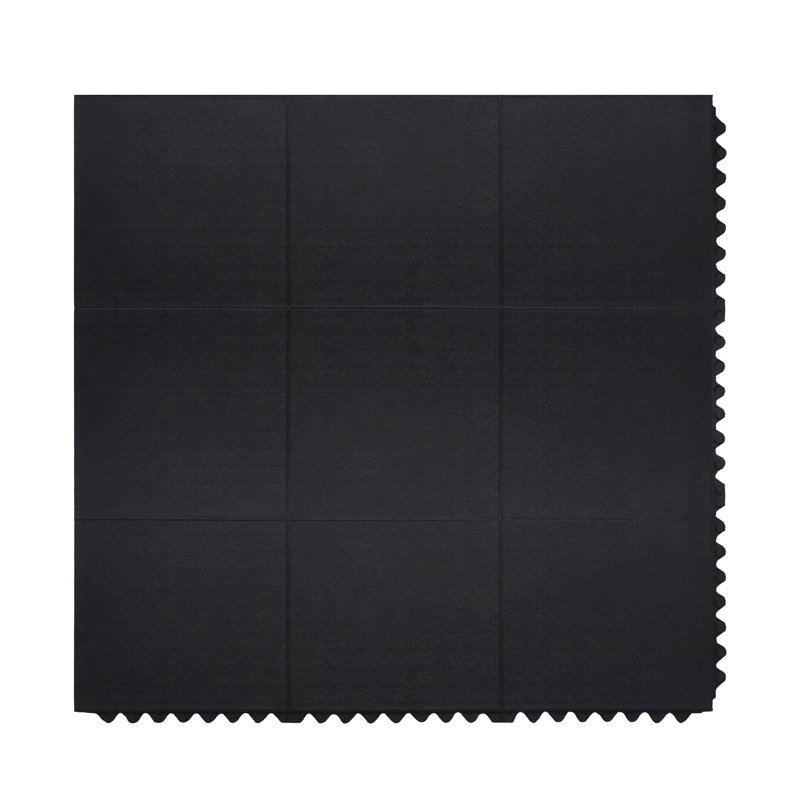 Solid Click Mat 3" x 3"