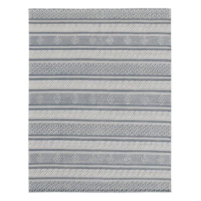 Berlene Bohemian Geometric Area Rug