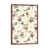 Toile avec cadre en bois brun n'est pas disponible