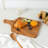 Millwood Pines Ciwan Walnut Cheeseboard-86927627