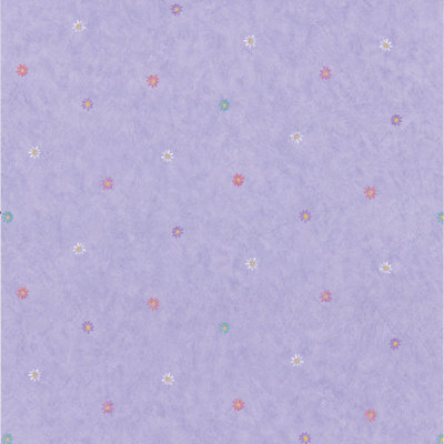 Amabel Floral Roll