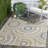 Attah Performance Floral Indoor/Outdoor Area Rug-988845396