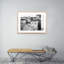 Porto, Portugal Bw Print by Erica Singleton-48620401-48620402