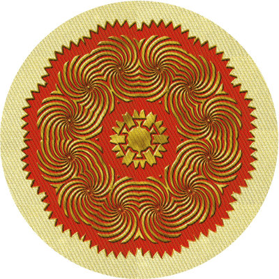 Moroccan Indoor Rug