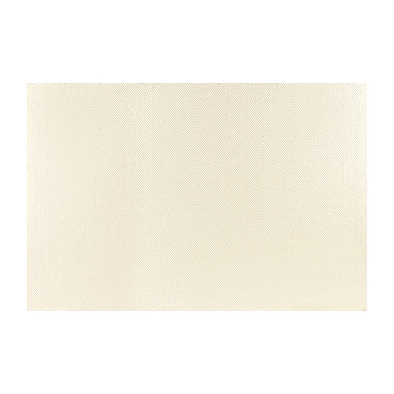 Tissu Wilke, Ivoire