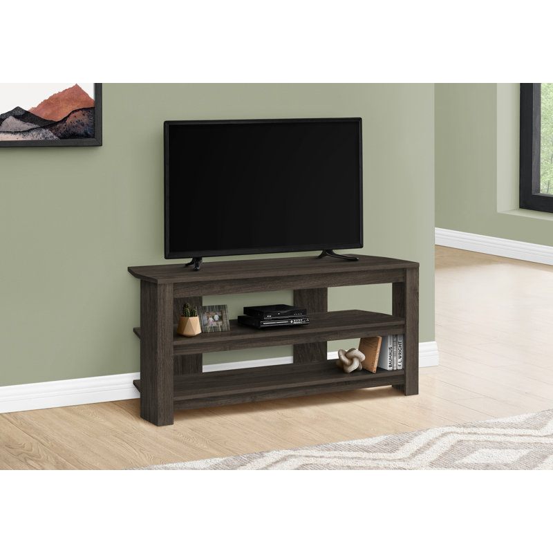 Meuble télé, console, tablettes de rangement