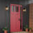 Hester Outdoor Aluminum Wall Light-1066420190-1041496025