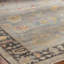 Colorburst Oushak Hand Knotted Area Rug-346170169