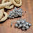 Grape Cluster, Stainless Steel