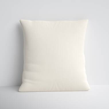 Griffin Linen Grey Decorative Pillow