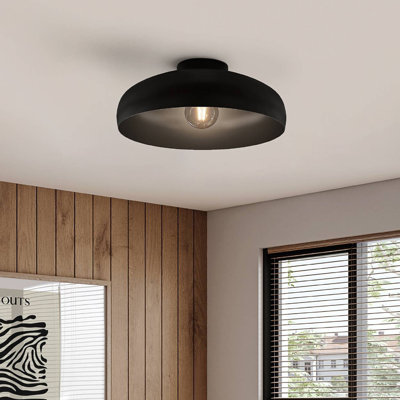 Bouziane Semi Flush Mount