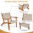 Boadicea Outdoor Lounge Chair