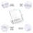 STAUBER Best 10'' H Book Stand