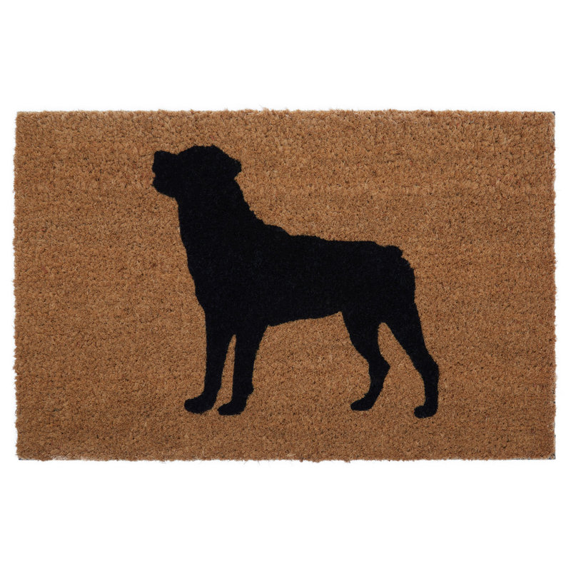 Brandur Outdoor Doormat