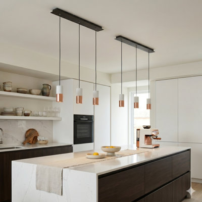Grecia 3 - Light Kitchen Island Pendant