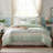 9 Piece Cotton Percale Comforter Set-116452402