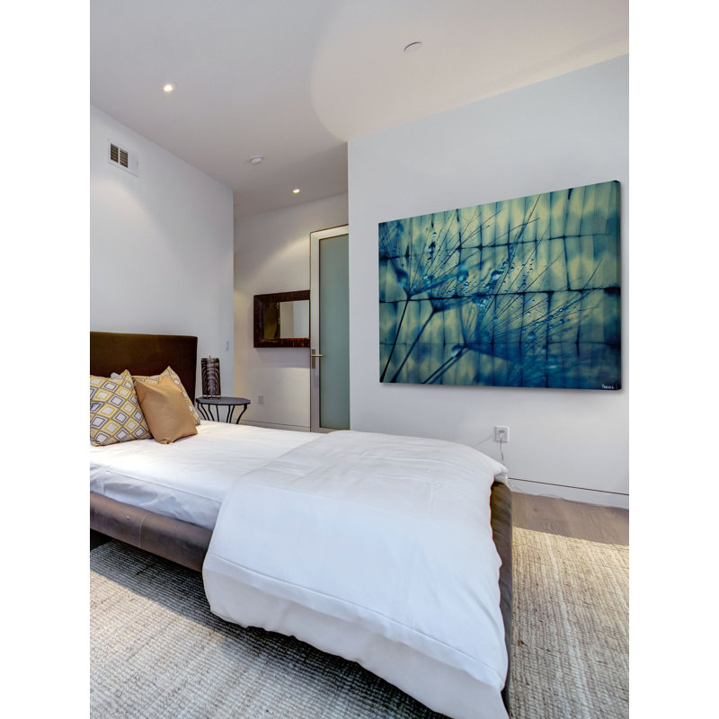 Parvez Taj - Wrapped Canvas Print, 76cm H x 114cm W x 3.81cm D