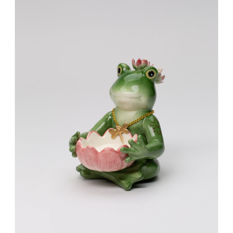 Frogalili Tealight Holder 