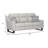 83" Dual Power Sofa