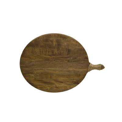Union Rustic Geis Wood Platter