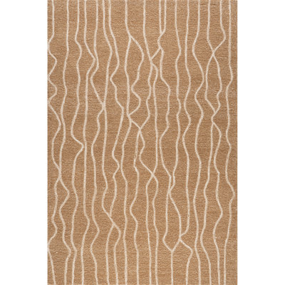 Mana Abstract Wool Area Rug