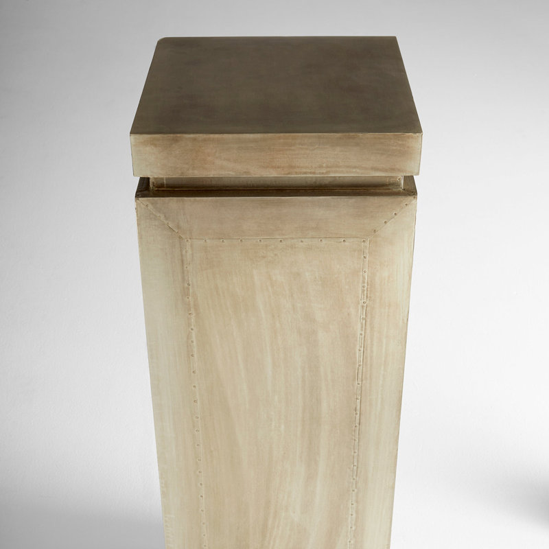 Anatolia End Table, 36" H x 12" W x 12" D