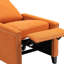 Chaise de loisir rembourrée moderne et confortable-1734727558