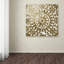 « marocain gold i », impression sur toile tendue-31453549
