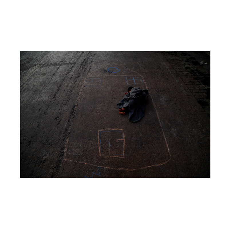 «Bolologia alezik», photographie, H 30 po x l 47 po