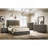 Upholstered Platform Bed-940087065-940087067