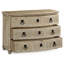 Commode 3 tiroirs William Yeoward Bickerton