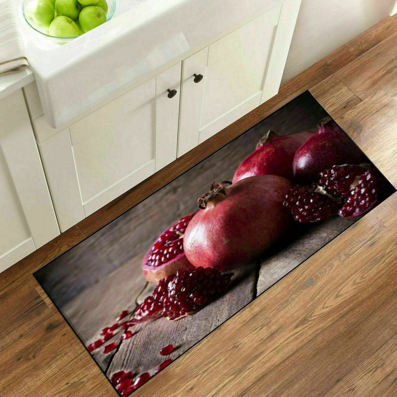 Muad 50cm X 70cm Indoor / Outdoor Area Rug