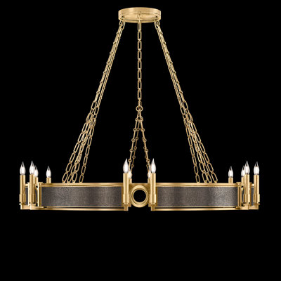 Mirage 12 - Light Chandelier