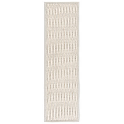Alexcya Beach Wool & Sisal Rug