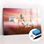 Magnetic Glass Dry Erase Board