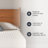Chime 10" Firm Memory Foam Mattress-48631261