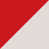 Milky White/Red