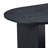 39.37" MDF Oval Coffee Table-1061518299