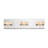 Dunreith 3 - Light Dimmable Vanity Light