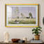 L'été, 1874 - Claude Monet - Reproduction encadrée sur mesure-625471441-625471460-625471466