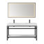 Ensemble de meuble-lavabo double 60 po Funes-92697682-92697686-92697685