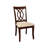18.5'' H Fabric Upholstered Side Chair