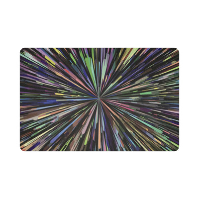 Napperon Fireworks