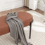 Banc rembourré Janeesha Boucle-1634765157