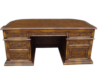 Classico Executive Desk