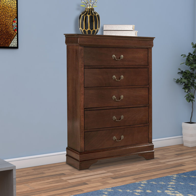 Commode 5 tiroirs Gateshead
