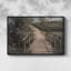 "Vintage Landscape - CDXLI" sur toile-552805856-552805859