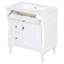 Meuble-lavabo de salle de bain avec lavabo-8928063